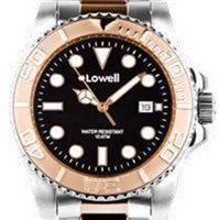 Reloj Lowell Hombre Discovery in Acero PL5361-5202 - PL5361-5202